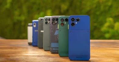Смартфон Fairphone можно ремонтировать самостоятельно