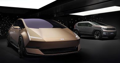 Hyundai показала концепты электромобилей Venus и Earth