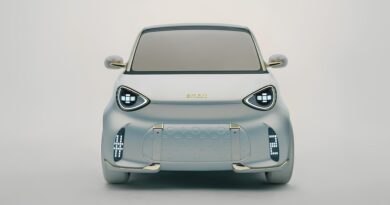 Мини-электрокар нового поколения от Smart