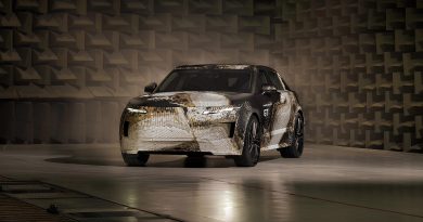 Первый электрический Range Rover GT с запасом хода 800 км