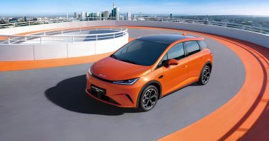 Dolphin G DM-i: первый гибрид BYD нового поколения