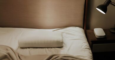 Новая технология сна: подушка с автоматической регулировкой