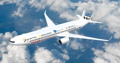 Гибридная авиация нового поколения: самолёт Electra