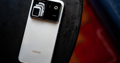 Honor выпустила смартфон с роботизированной камерой