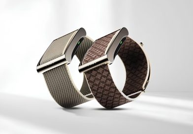 fitnes-treker-luna-band Фитнес-трекер Luna Band с автономностью до 10 дней