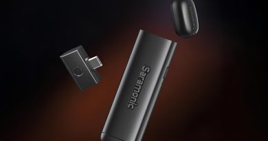 Карманная студия для блогеров: микрофон Saramonic Air SE