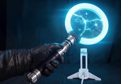 Bug Saber — гаджет для борьбы с насекомыми с дизайном из sci-fi