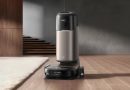 robot-pylesos-eufy-omni-s2 Робот-пылесос Eufy с функцией ароматизации и ИИ