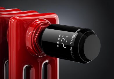 «Умная» термоголовка Royal Thermo завоевала премию на Red Dot