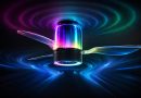 audio-ventilyator-airfi-one Потолочный аудио-вентилятор AirFi One с пространственным звуком