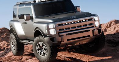 Hyundai готовит электрический и гибридный пикап Boulder