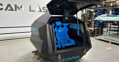 lifepods