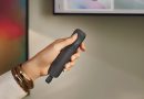Пульт Logitech для презентаций с функцией снижения стресса