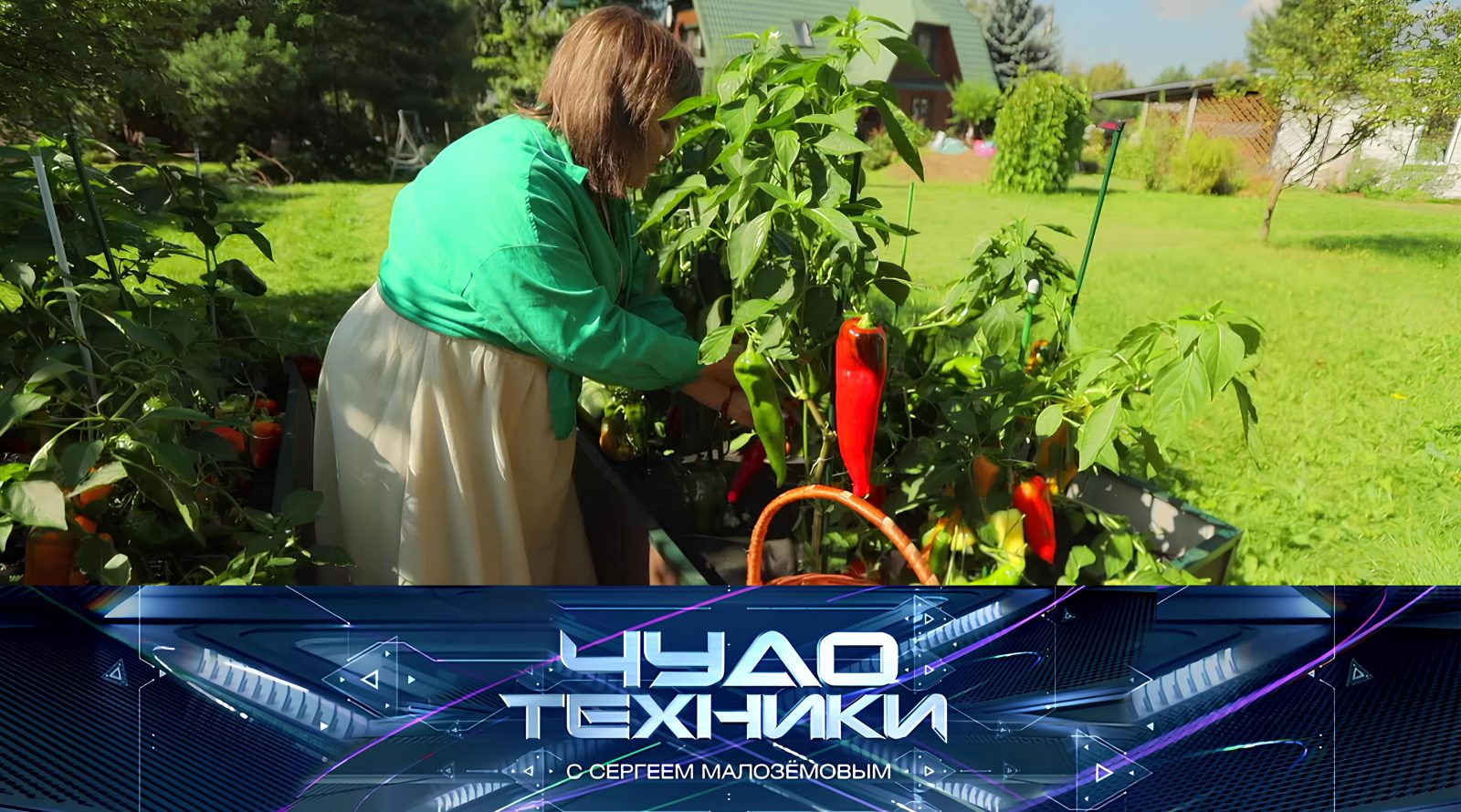 Vypusk programmy «Chudo tekhniki» ot 14 iyunya 2026