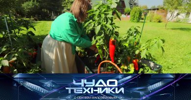 Vypusk programmy «Chudo tekhniki» ot 14 iyunya 2026