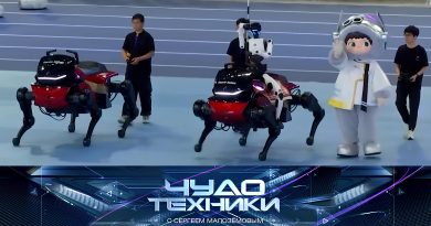 Vypusk programmy «Chudo tekhniki» ot 6 sentyabrya 2026