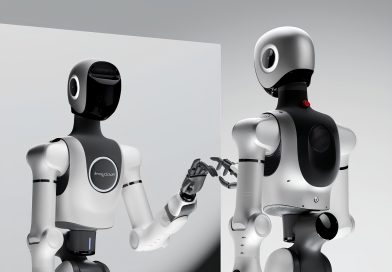 robbyant-r2-robot Robbyant R2: робот для магазинов, домов и тесных помещений