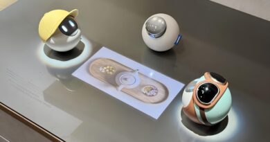 Не гаджет, а компаньон: AI Companion от Samsung