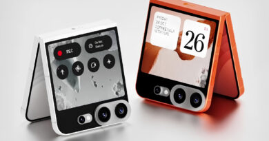 Концепт будущего: доступная раскладушка от Nothing